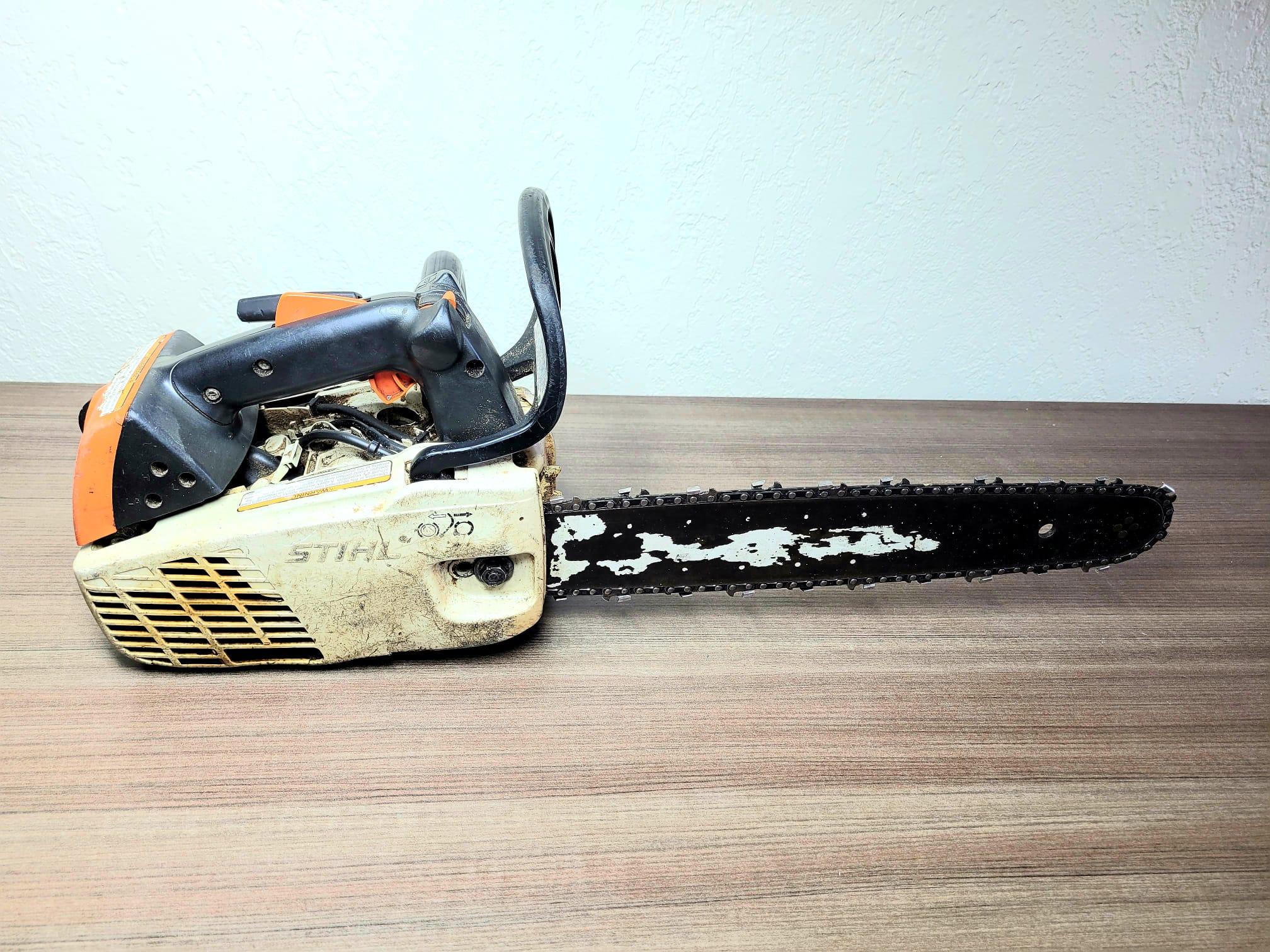 STIHL MS 192 TC Gas Arborist Chain Saw