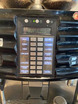 Schaerer Coffee Art Plus Touch Screen Super Automatic Espresso Machine. Original Cost $14,000