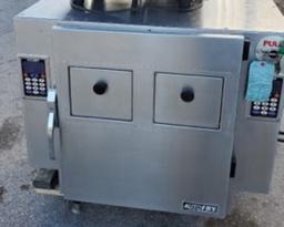 MTI Autofry Electric Ventless Enclosed Fryer