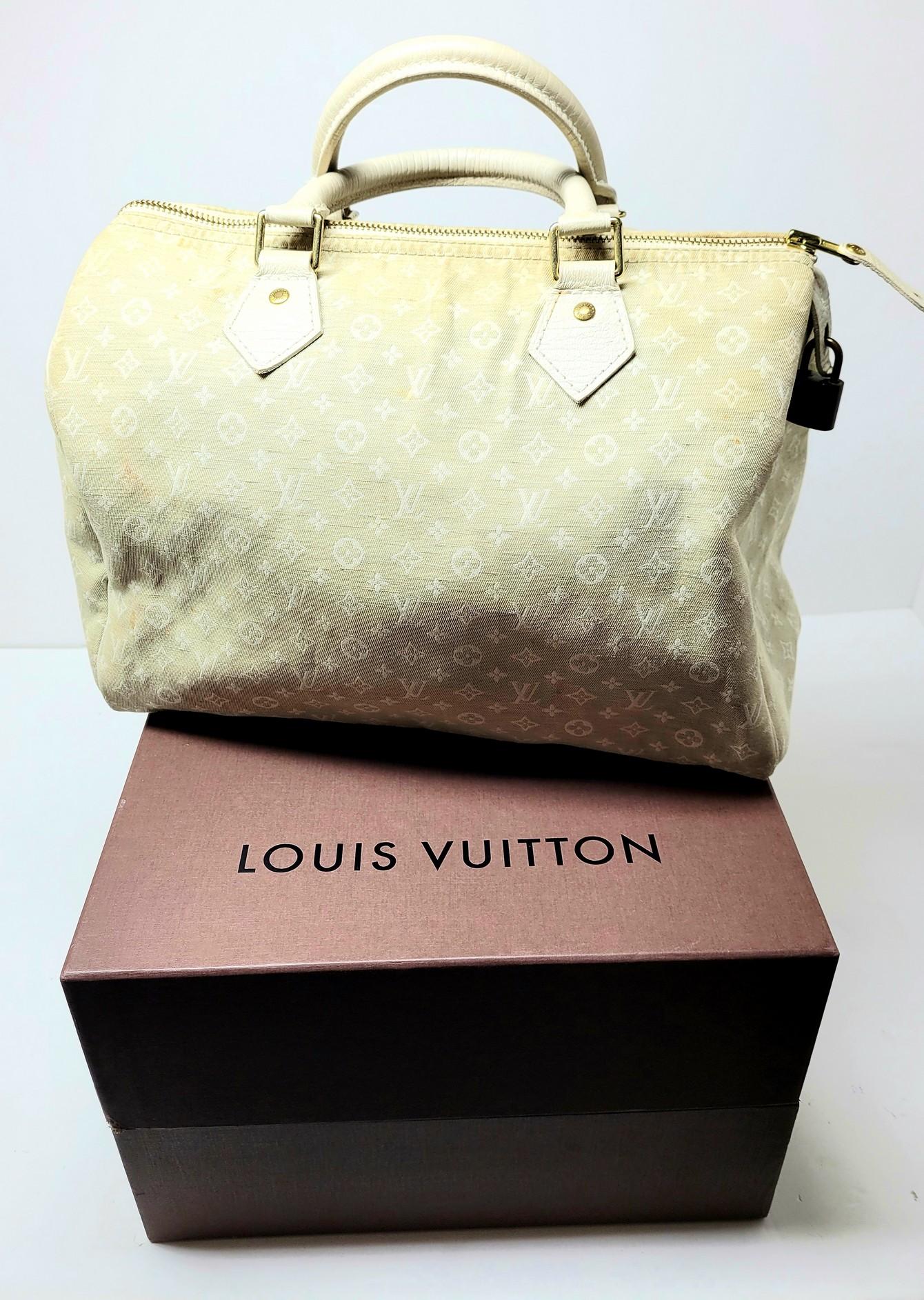 Designer Womens LOUIS VUITTON Purse with Box