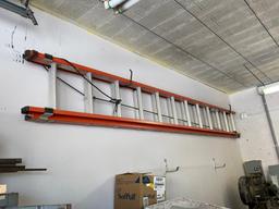 24' Werner Extension Ladder