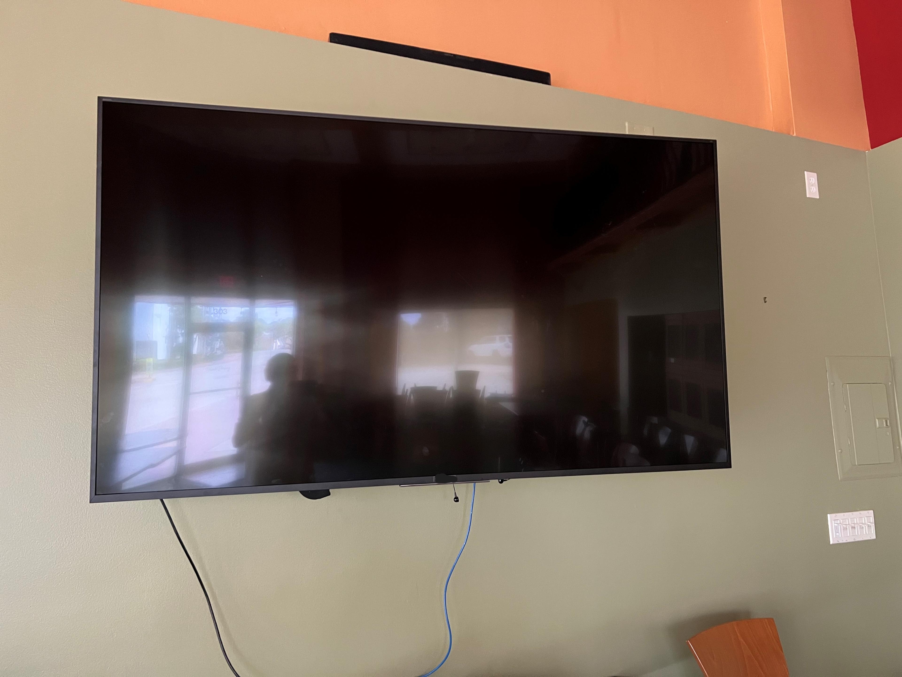 Samsung 50" Television