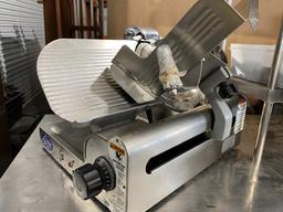 Globe 12" Deli Meat Slicer