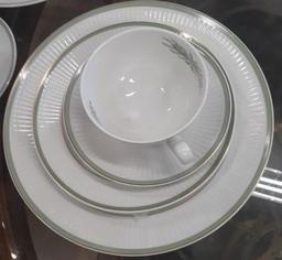 Royal Copenhagen China Set - Service for 12