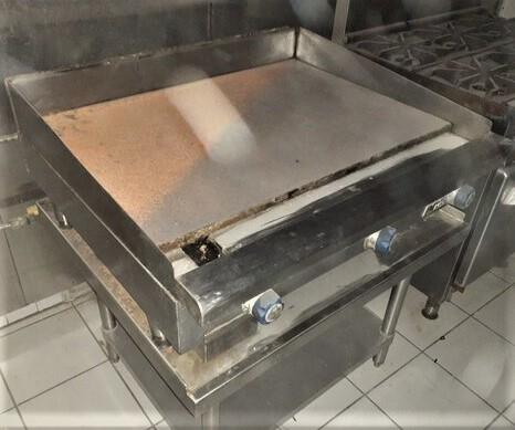 36 in Imperial Gas Griddle