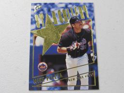 Mike Piazza NY Mets 2001 Topps Gallery Star Gallery #SG10