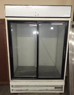 Beverage Air - 2 Door Refrigerator