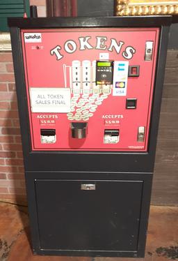 American Change - Money charger vending machine