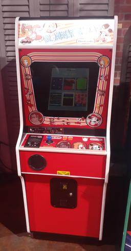 Donkey Kong and more Video Game - Full Size
