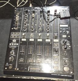 Pioneer Professional Mixer - DJM-900 NEXUs