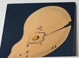 24 x 30 Artist Salvador Dali Stretched Prints