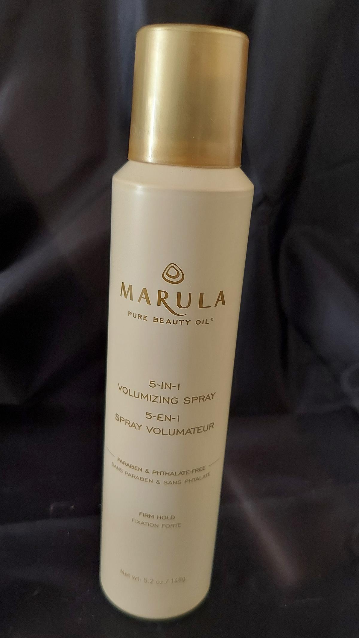 Pallet Of 5 Oz Marula 5-In-1 Volumizing Spray - Over 200 Units