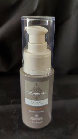 (3) Cases Of Newsha 1 Oz Luke Treatment Oil