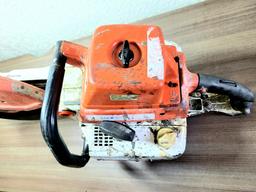 Stihl TS760 Gas Concrete Construction Saw