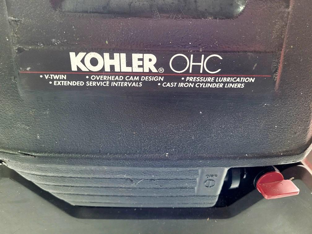 Commercial GRACO GH733 Paint Sprayer Kohler Gas Engine Runs Great