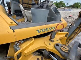 2002 Volvo BL60 Backhoe Runs Great Loader Serviced Ready