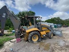 2002 Volvo BL60 Backhoe Runs Great Loader Serviced Ready