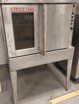 Blodgett Single Full Size Electric Oven