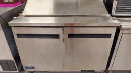 Arctic Air AST48R 48" Sandwich Prep Table