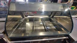 43" Alto-Sham Food Serving Display Counter