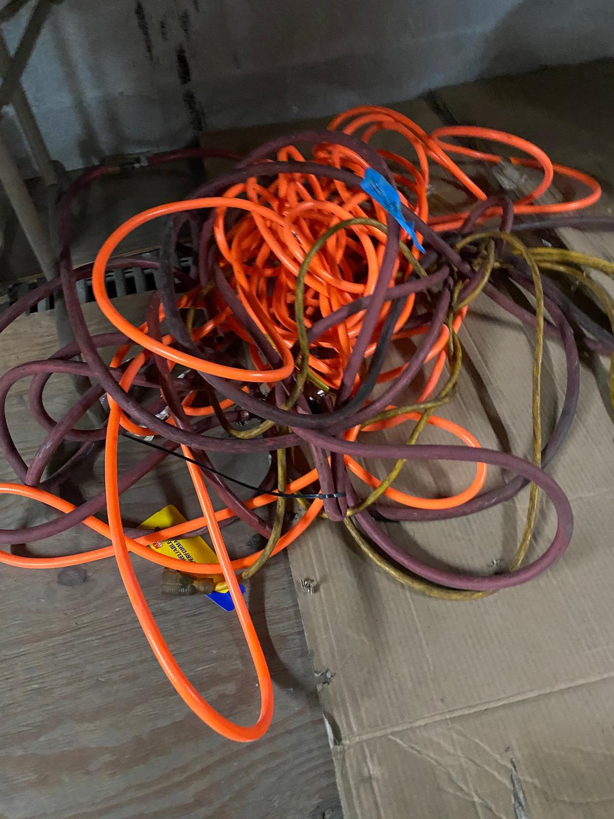 Air Hose Lot