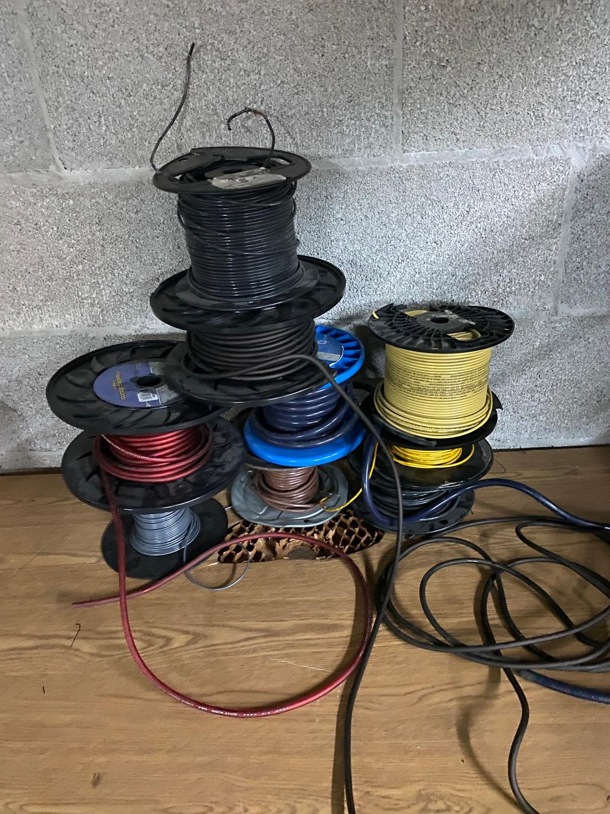 Cable Lot
