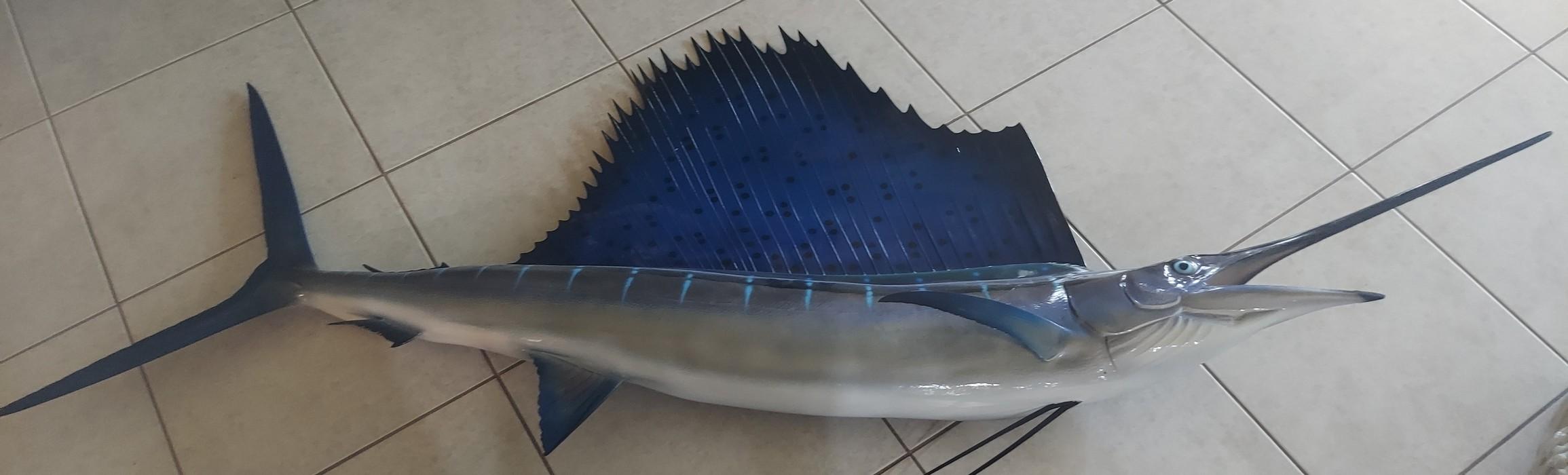 7" Sailfish Mount