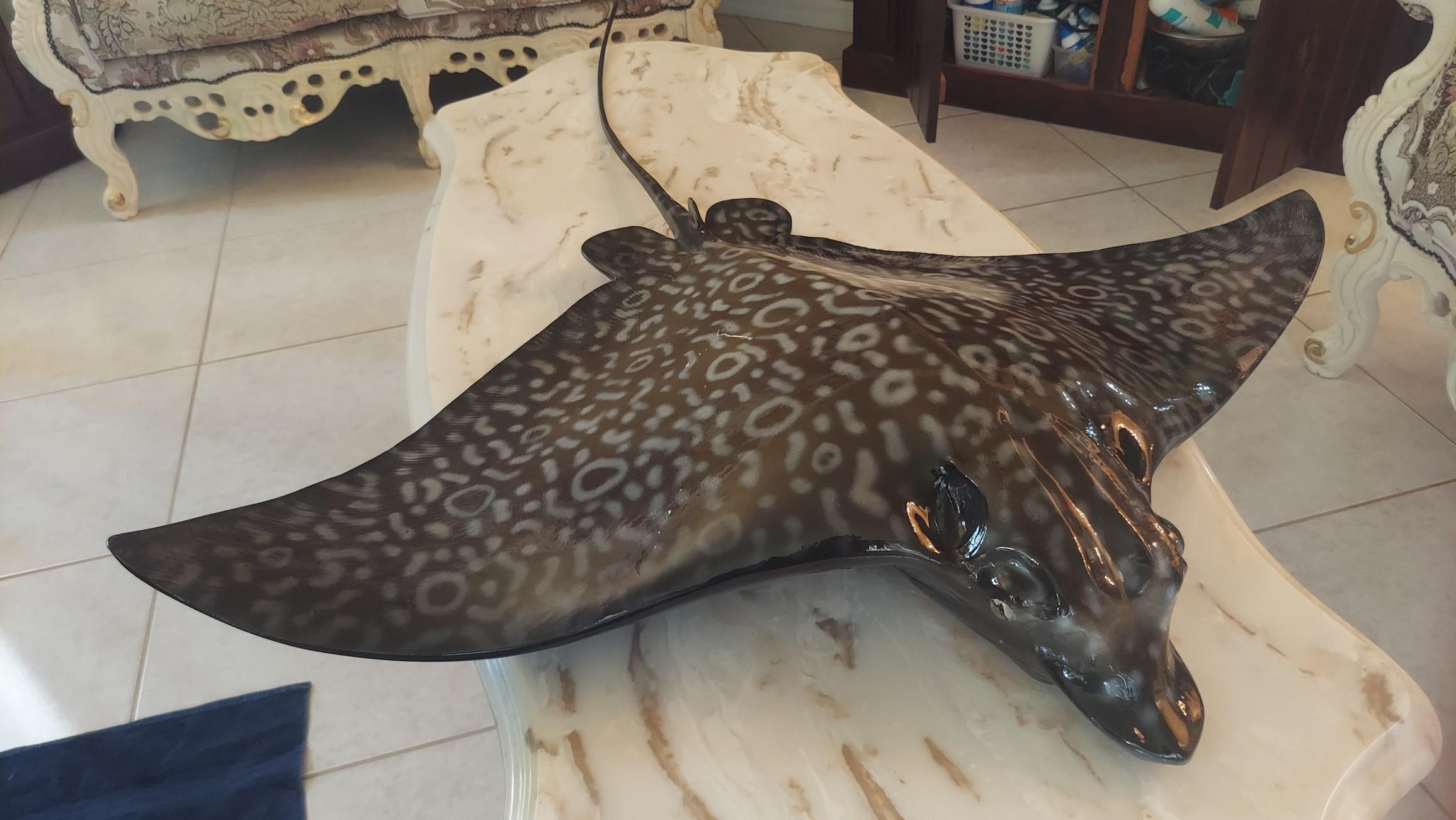 59" Fiberglass Stingray Mount