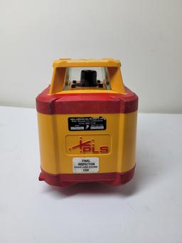 PLS HVR 505G Green Beam Self-Leveling Rotary Laser Nice