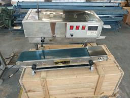 Continuous Band Sealer - FR-800 1