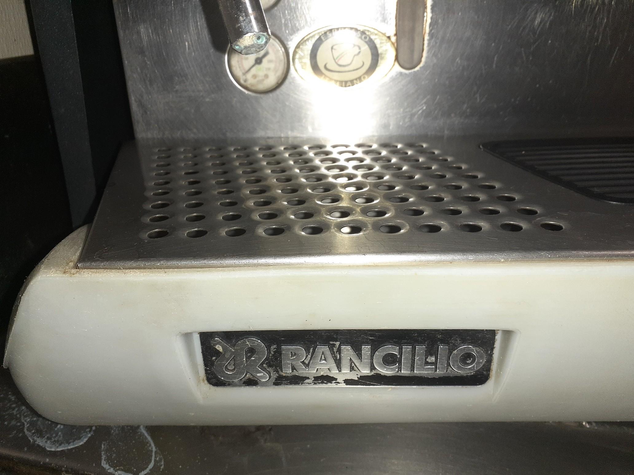 Rancilio Epoca Espresso Machine