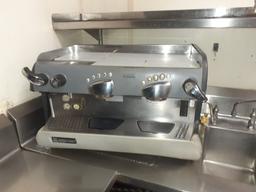 Rancilio Epoca Espresso Machine