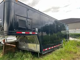 1999 Fleather Lite Trailer