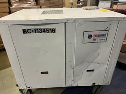 TRANSPORTABLE Temperature Systems / Portable AC Unit Model # SC-PAC5G3AS - 52" by 34" by 48" Tall on