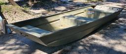 12 ft aluminum boat