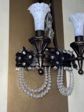 Matching Sconces, (2) in Dining Room