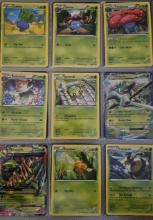 Pokémon Ancient Origins Complete (100) Card Set. Ancient Origins Is The Name Given To The Seventh An