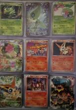 Pokémon Japanese XXY Cp5 Mythical And Legendary Dream Shine Complete (38) Card Set In Binder - First