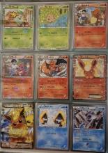 Pokémon Japanese Generations Radiant Collection Complete (32) Card Set In Binder - First Edition - E