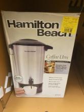 Hamilton Beach 42 Cup Coffee Urn (not new)but in box