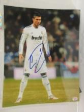 Cristiano Ronaldo signed autographed 8x10 photo PAAS COA 151