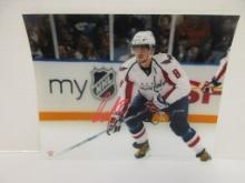 Alexander Ovechkin of the Washington Capitals signed autographed 8x10 photo PAAS COA 481
