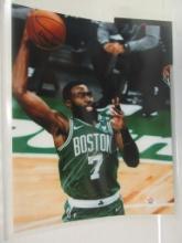 Jaylen Brown of the Boston Celtics signed autographed 8x10 photo PAAS COA 666