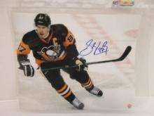 Sidney Crosby of the Pittsburgh Penguins signed autographed 8x10 photo PAAS COA 123