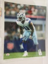Micah Parsons of the Dallas Cowboys signed autographed 8x10 photo PAAS COA 560