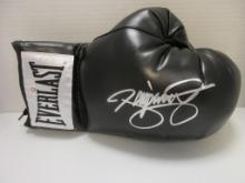 Manny Pacquiao signed autographed boxing glove PAAS COA 886