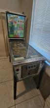 Vintage Pinball Machine (needs maintenance)