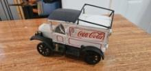 Coca Cola Vintage Collectible Model Truck