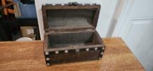 Vintage Stash Box