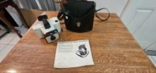 Vintage Polaroid Swinger 20 Camera with Carrying Case